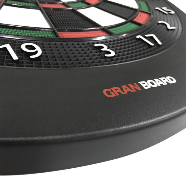 GRANBOARD Dash Electronic Dartboard