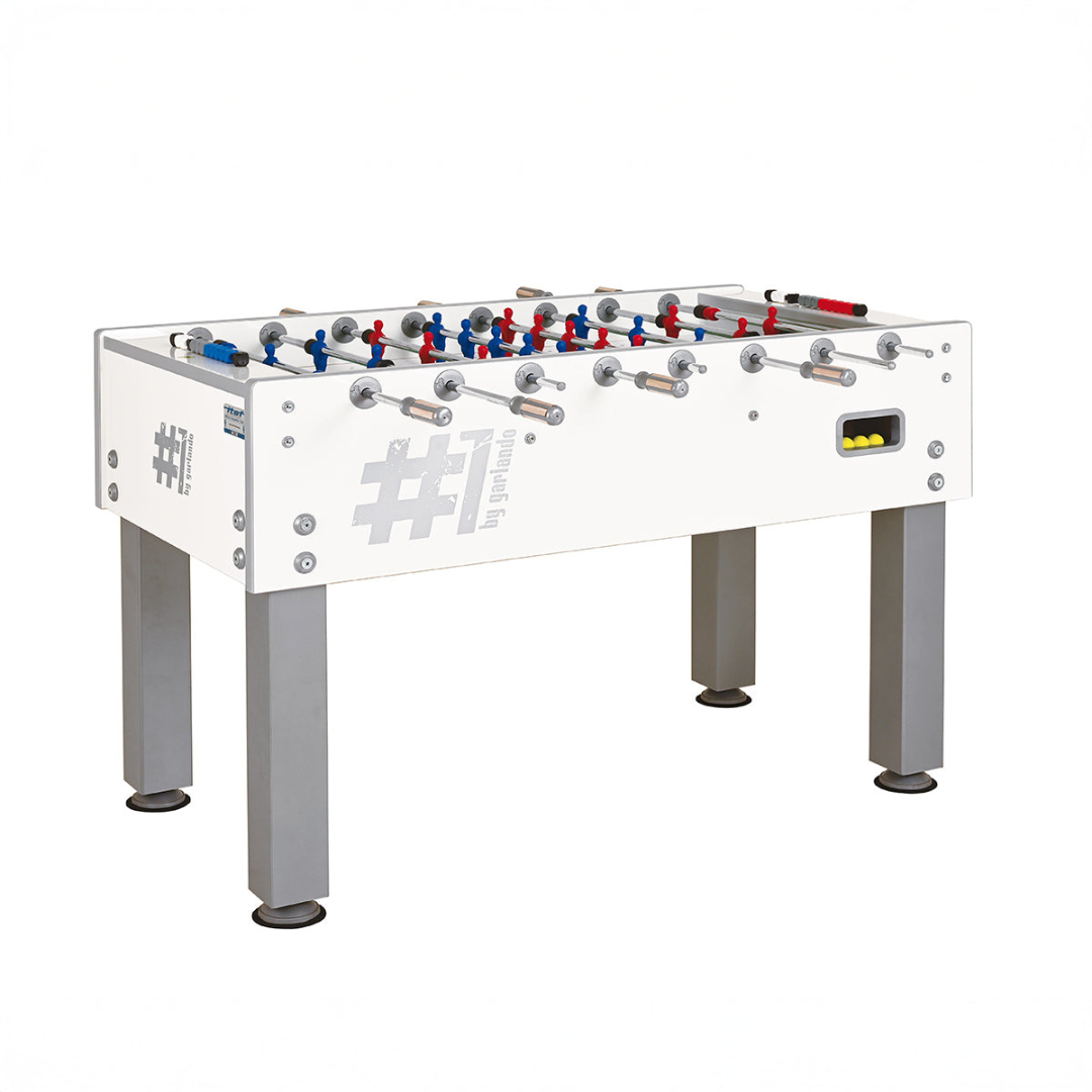 Garlando #1 ITSF Indoor Foosball Table-Foosball Table-Kettler-Game Room Shop