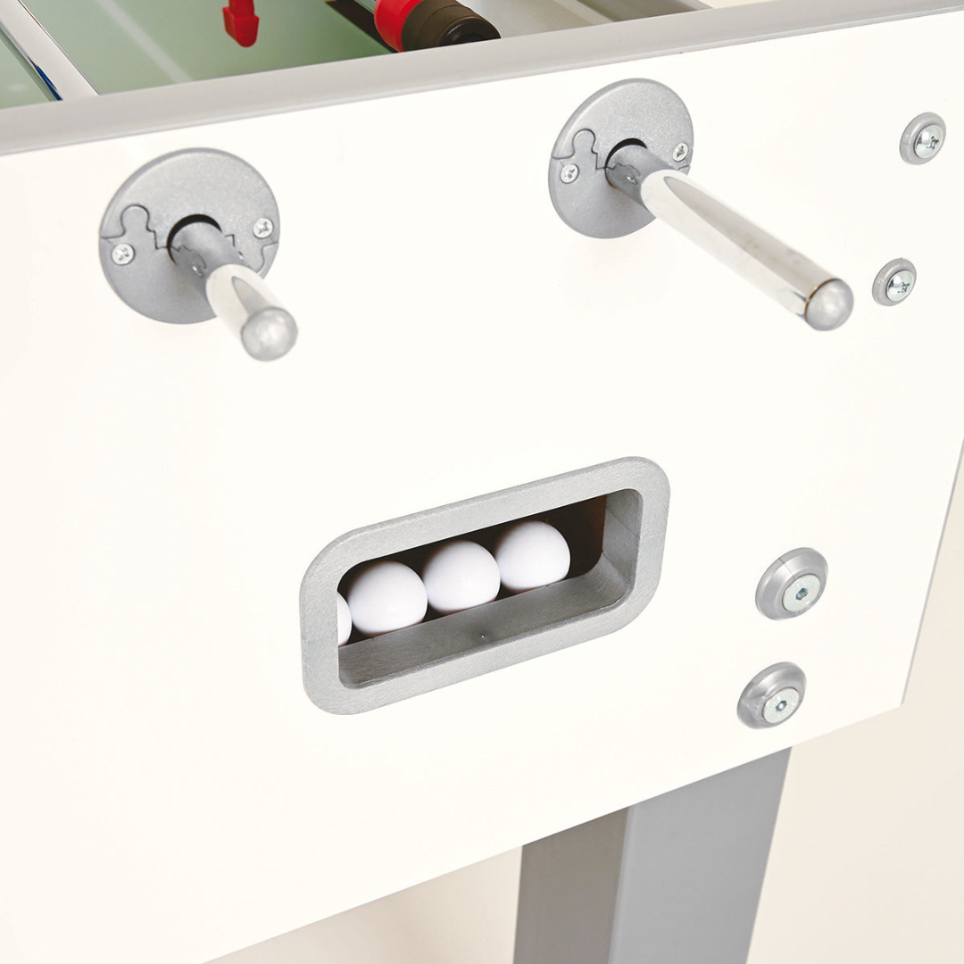 Garlando #1 ITSF Indoor Foosball Table-Foosball Table-Kettler-Game Room Shop