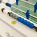 Garlando #1 ITSF Indoor Foosball Table-Foosball Table-Kettler-Game Room Shop