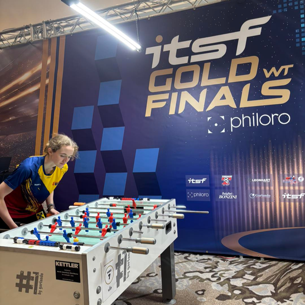 Garlando #1 ITSF Indoor Foosball Table-Foosball Table-Kettler-Game Room Shop