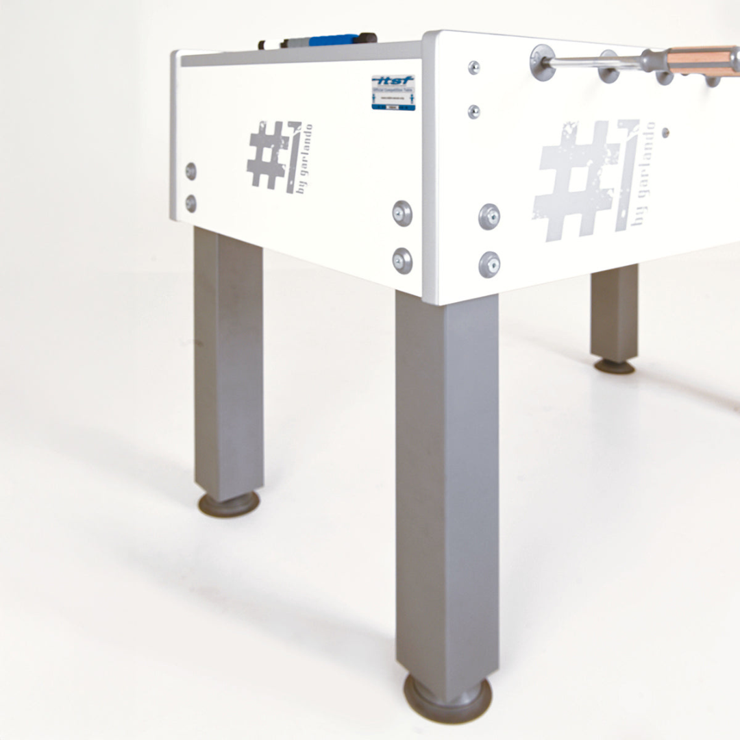 Garlando #1 ITSF Indoor Foosball Table-Foosball Table-Kettler-Game Room Shop