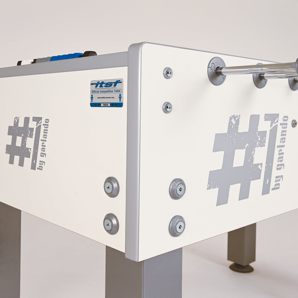 Garlando #1 ITSF Indoor Foosball Table-Foosball Table-Kettler-Game Room Shop