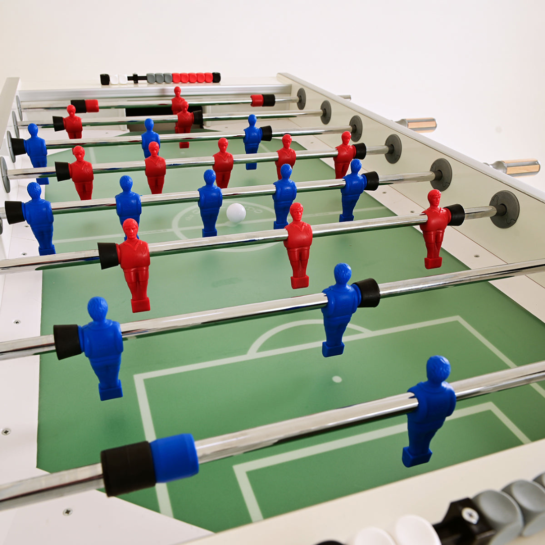 Garlando #1 ITSF Indoor Foosball Table-Foosball Table-Kettler-Game Room Shop