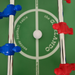 Garlando #1 ITSF Indoor Foosball Table-Foosball Table-Kettler-Game Room Shop