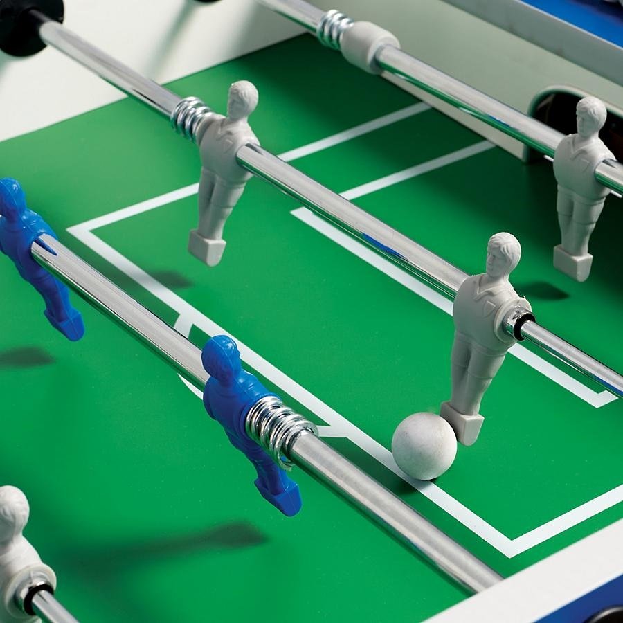 Garlando XXL 8-Player Weatherproof Foosball Table — Game Room Shop