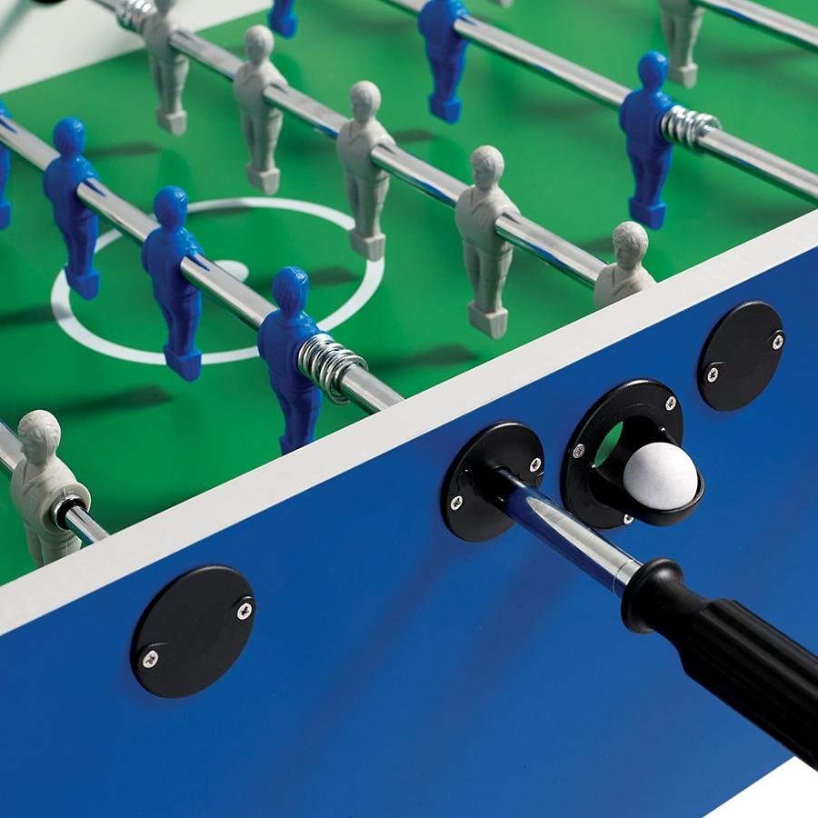 Garlando XXL 8-Player Weatherproof Foosball Table — Game Room Shop
