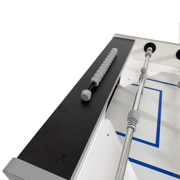 Garlando G-500 Evolution 2.0 Indoor Foosball Table in Black