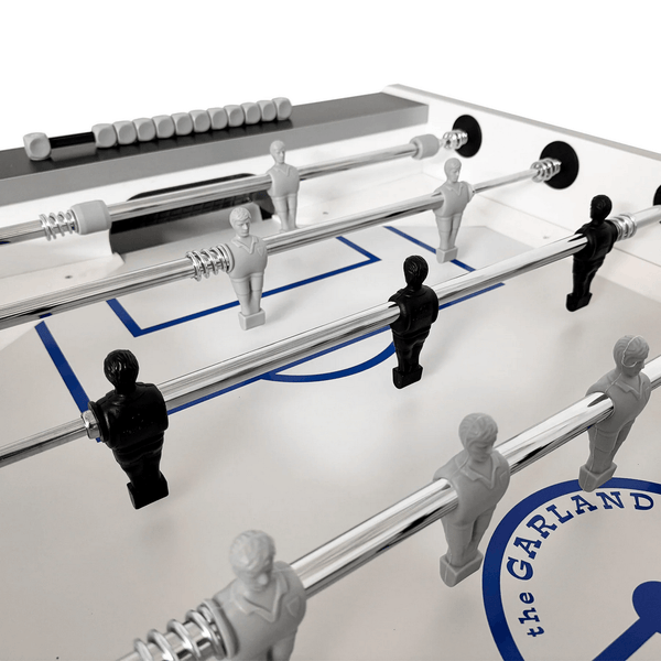 Garlando G-500 Evolution 2.0 Indoor Foosball Table in Black