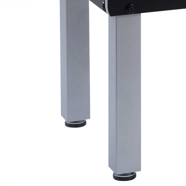 Garlando G-500 Evolution 2.0 Indoor Foosball Table in Black
