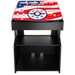 Incredible Technologies Golden Tee GO PGA Tour Stars and Stripes Edition-Arcade Games-Incredible Technologies-Add GO Stand-Game Room Shop