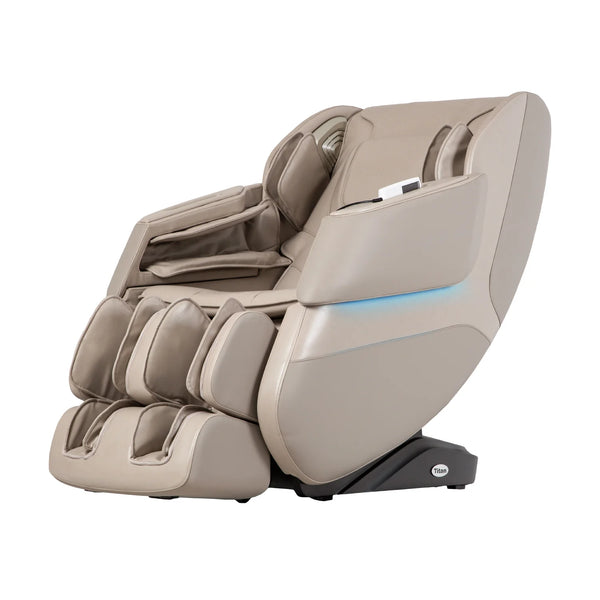 Osaki Titan Grande XL Massage Chair – Big and Tall Edition-Massage Chairs-Osaki-Taupe-Game Room Shop