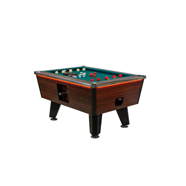 Great American Recreation Bumper Pool Table