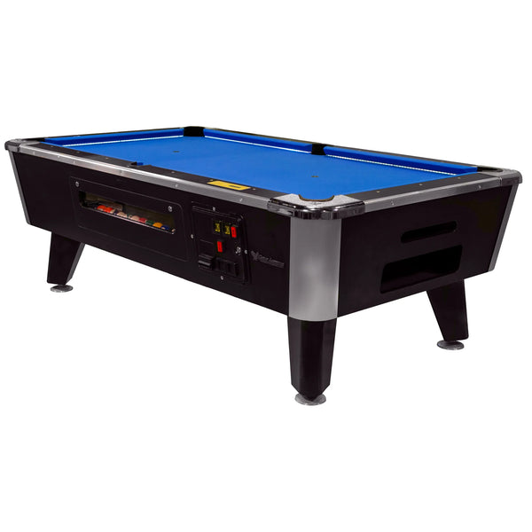 Great American Recreation Legacy Coin-Op Pool Table-Great American Recreation-6' Length-Game Room Shop