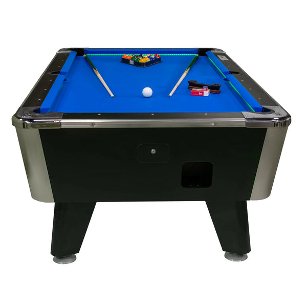 Great American Recreation Legacy Coin-Op Pool Table-Great American Recreation-6' Length-Game Room Shop