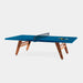 RS Barcelona RS Stationary Ping Pong Table-Table Tennis Table-RS Barcelona-Green Blue (MTO)-Game Room Shop