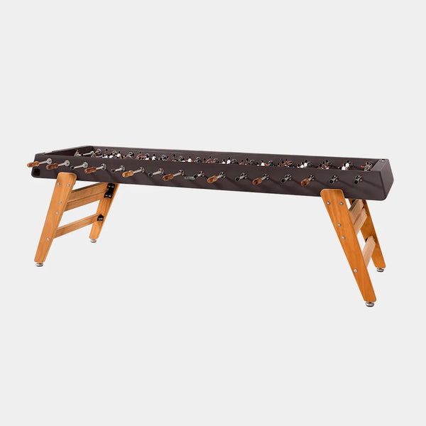 RS Barcelona RS MAX Foosball Table-Foosball Table-RS Barcelona-White (QS)-Game Room Shop