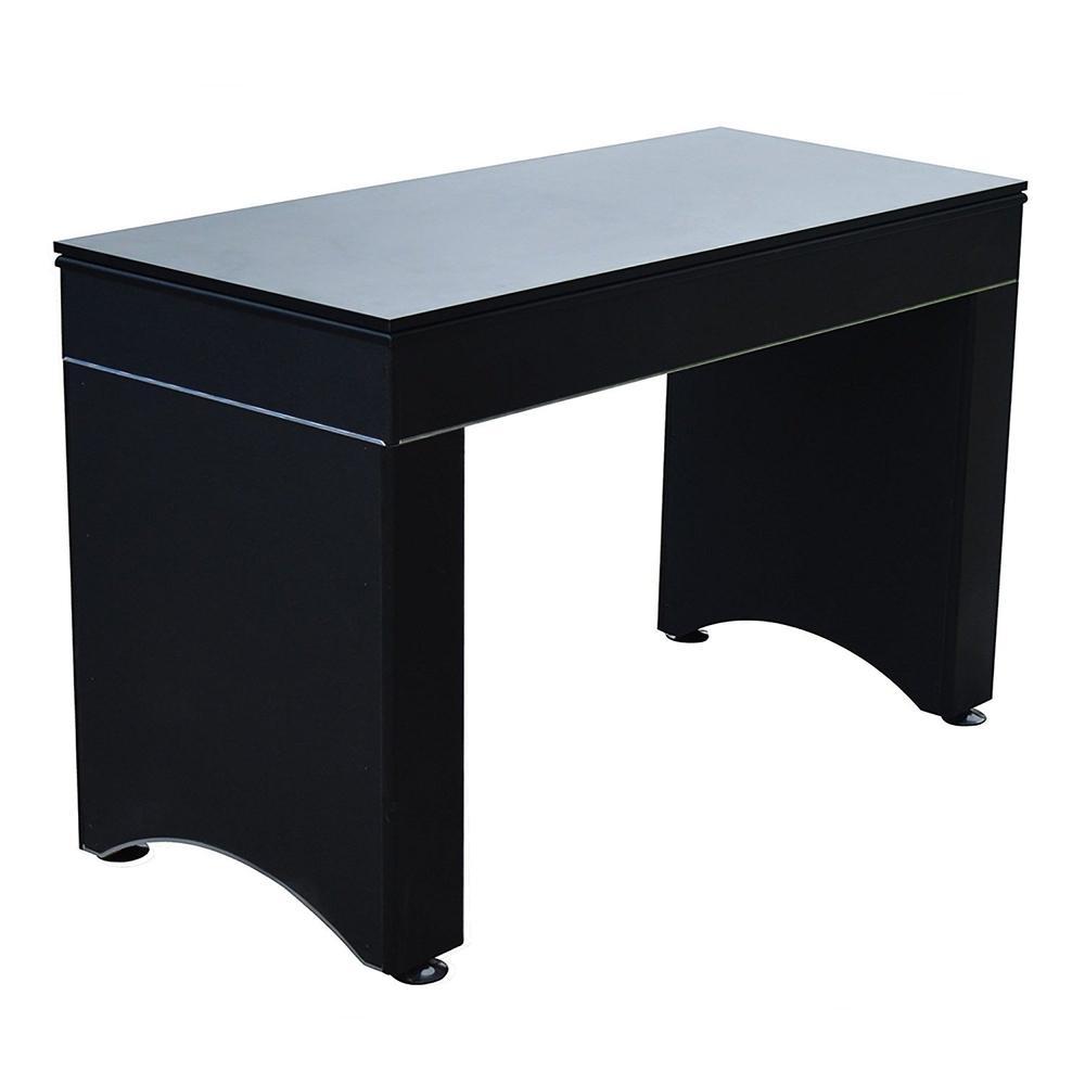 Hathaway Carmelli Monte Carlo 4 in 1 Casino Game Table Blackjack Roulette Craps - Game Room Shop