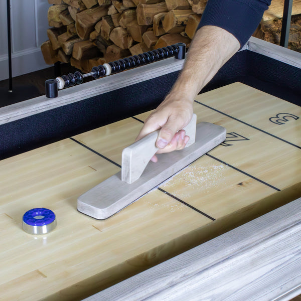 Hathaway Games Montecito 12' Shuffleboard Table-Shuffleboards-Hathaway Games-Game Room Shop