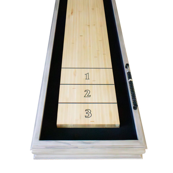 Hathaway Games Montecito 12' Shuffleboard Table-Shuffleboards-Hathaway Games-Game Room Shop