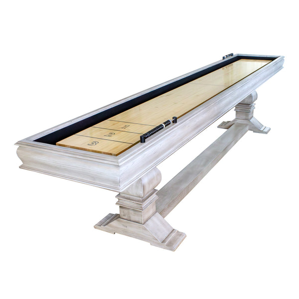 Hathaway Games Montecito 12' Shuffleboard Table-Shuffleboards-Hathaway Games-Game Room Shop