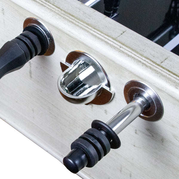 Hathaway Games Montecito 55" Foosball Table-Foosball Table-Hathaway Games-Game Room Shop