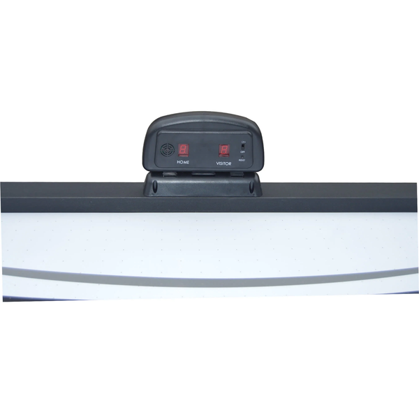 Hathaway Games Silverstreak 6ft Air Hockey Table with LED Scoring-Air Hockey Tables-Hathaway Games-Game Room Shop