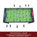 Hathaway Games Allure 48-in Foosball Table-Foosball Table-Hathaway Games-Game Room Shop