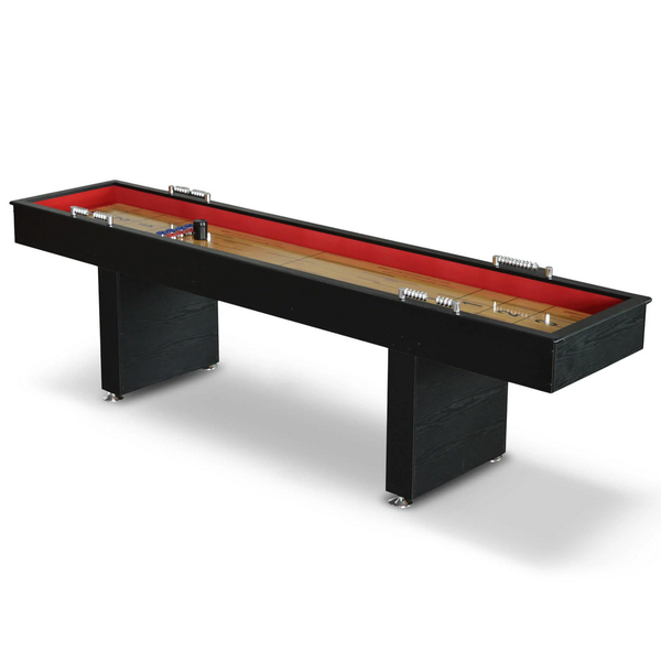 Hathaway Games Avenger 9-ft Shuffleboard Table-Shuffleboards-Hathaway Games-Game Room Shop