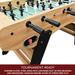 Hathaway Games Center Stage Pro Series 59-in Foosball Table-Foosball Table-Hathaway Games-Game Room Shop
