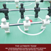 Hathaway Games Center Stage Pro Series 59-in Foosball Table-Foosball Table-Hathaway Games-Game Room Shop