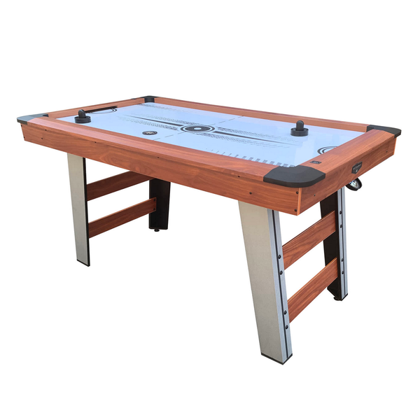 Hathaway Games Dorsett 60-in Air Hockey Table with LED Scoring-Air Hockey Tables-Hathaway Games-Game Room Shop
