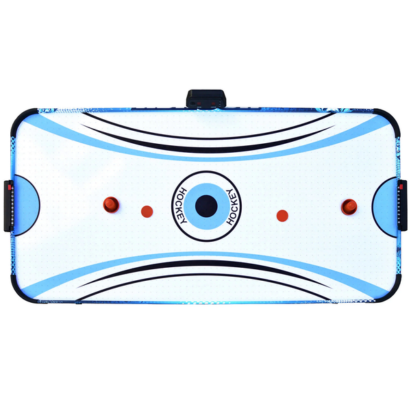 Hathaway Games Enforcer 66-in Air Hockey Table with LED Scoring-Air Hockey Tables-Hathaway Games-Game Room Shop