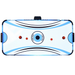 Hathaway Games Enforcer 66-in Air Hockey Table with LED Scoring-Air Hockey Tables-Hathaway Games-Game Room Shop
