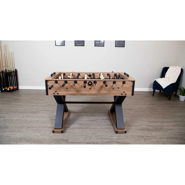 Hathaway Games Excalibur 54-in Foosball Table-Foosball Table-Hathaway Games-Game Room Shop