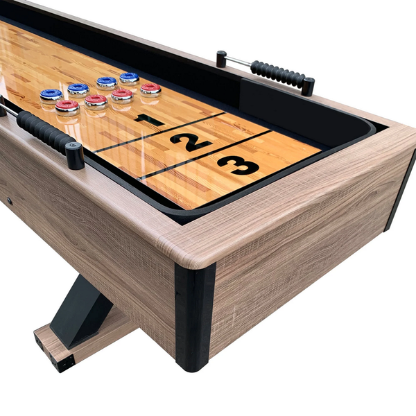 Hathaway Games Excalibur 9-ft Shuffleboard Table-Shuffleboards-Hathaway Games-Game Room Shop