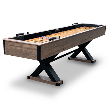 Hathaway Games Excalibur 9-ft Shuffleboard Table-Shuffleboards-Hathaway Games-Game Room Shop