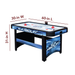 Hathaway Games Face-Off 60-in Air Hockey Table with LED Scoring-Air Hockey Tables-Hathaway Games-Game Room Shop