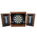 Hathaway Games Farmington Bristle Dartboard and Cabinet Set-Dartboard-Hathaway Games-Game Room Shop