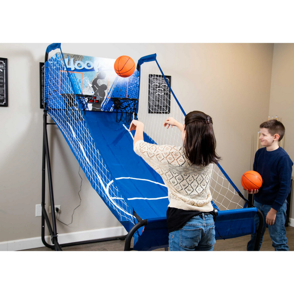 Hathaway Games Hoops Dual Electronic Basketball Game