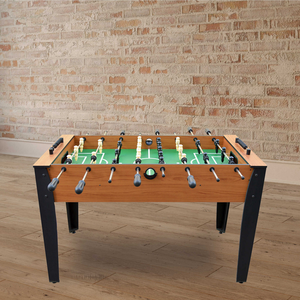 Hathaway Games Hurricane 54-Inch Foosball Table with Analog Scoring and Accessories-Foosball Table-Hathaway Games-Game Room Shop