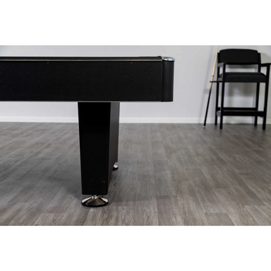 Hathaway Games Hustler Pool Table with Ball Return-Billiard Tables-Hathaway Games-7 Ft-Game Room Shop