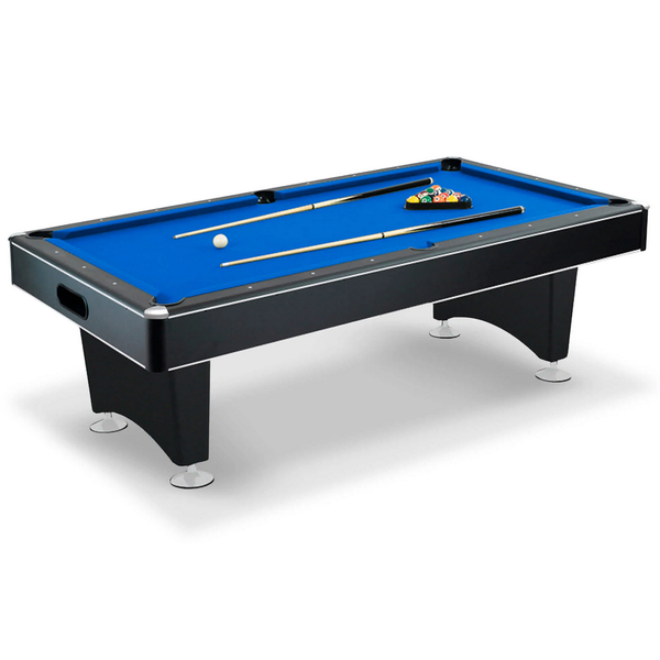 Hathaway Games Hustler Pool Table with Ball Return-Billiard Tables-Hathaway Games-7 Ft-Game Room Shop