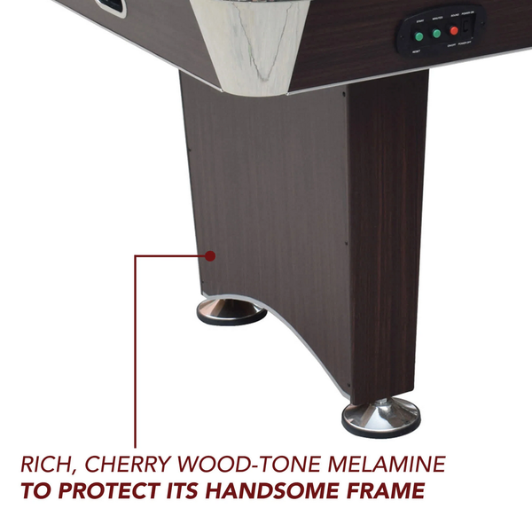 Hathaway Games Midtown II 6-ft Air Hockey Table with LED Scoring-Air Hockey Tables-Hathaway Games-Game Room Shop
