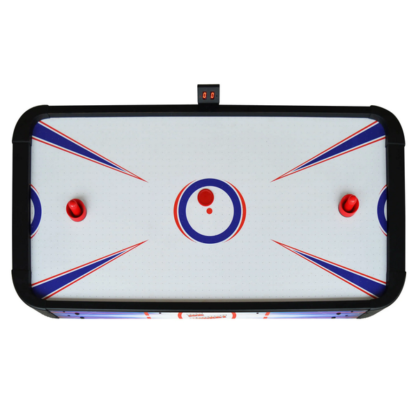 Hathaway Games Patriot 60-in Air Hockey Table with LED Scoring-Air Hockey Tables-Hathaway Games-Game Room Shop