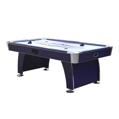 Hathaway Games Phantom II 90-in Air Hockey Table with LED Scoring and Lights-Air Hockey Tables-Hathaway Games-Game Room Shop