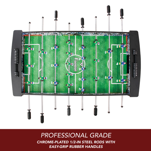 Hathaway Games Playoff 48-in Foosball Table-Foosball Table-Hathaway Games-Game Room Shop