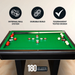 Hathaway Games Renegade 54-in Bumper Pool Table-Billiard Tables-Hathaway Games-Game Room Shop