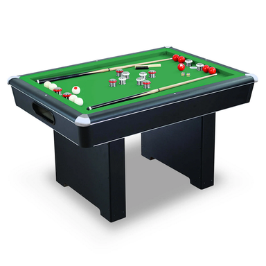 Hathaway Games Renegade 54-in Bumper Pool Table-Billiard Tables-Hathaway Games-Game Room Shop