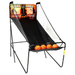 Hathaway Games Sure Shot 81-in Dual Basketball Arcade Game with LED Scoring-Arcade Games-Hathaway Games-Game Room Shop